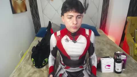 SAMU online show from October 28, 9:06 pm