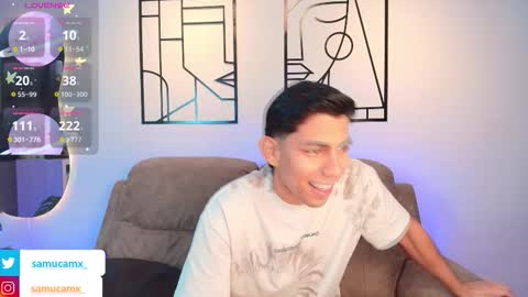 samu online show from November 20, 3:06 am