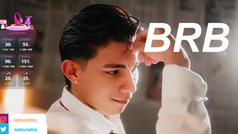 samu online show from April 15, 1:49 am