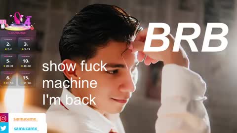 samu online show from April 17, 9:28 pm