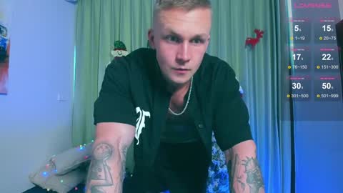 Samuel online show from December 23, 3:29 am