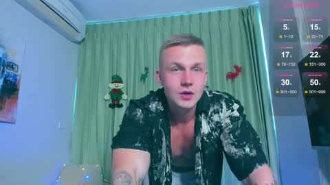 Samuel online show from December 21, 3:14 am