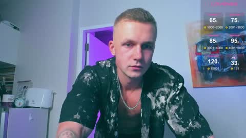 Samuel online show from December 28, 1:29 am