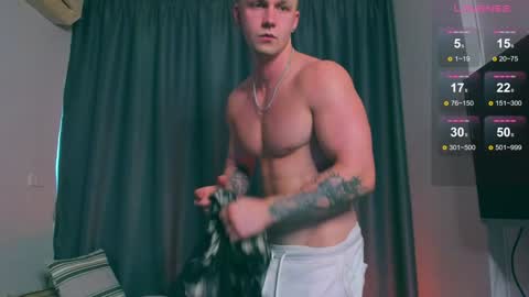 Samuel online show from February 2, 2:48 am