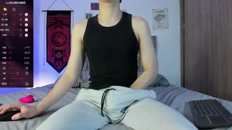 Christian Samuel online show from February 14, 3:15 pm