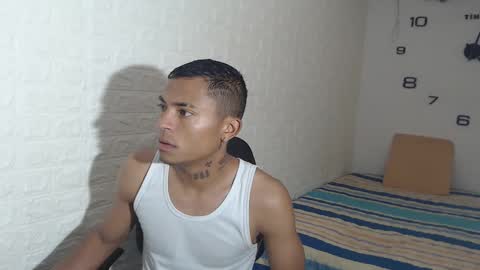 samuelconnery online show from January 7, 7:59 pm