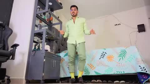  Samuel Coopper  online show from February 11, 4:34 pm