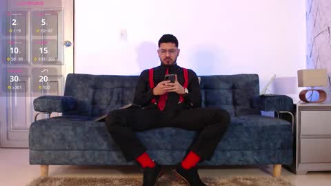 Snapshot of samuelcoopper chatting on October 14, 2:57 pm Samuel Coopper online show from October 14, 2:57 pm