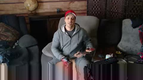 Dicky6969 online show from February 27, 5:23 pm