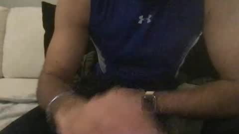 Snapshot of samwise2418 chatting on October 16, 3:25 am Sam W dick strip tease online show from October 16, 3:25 am