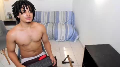samxx_muscle online show from July 28, 6:20 pm