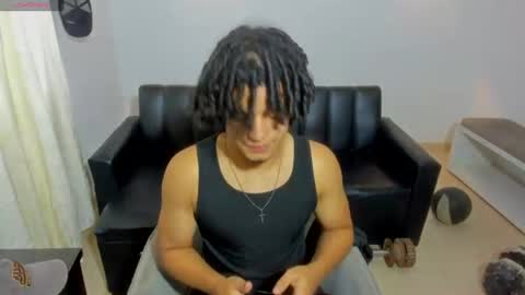 samxx_muscle online show from June 26, 5:37 pm
