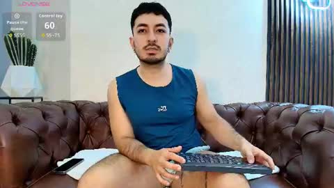 Sander  online show from August 6, 12:05 am