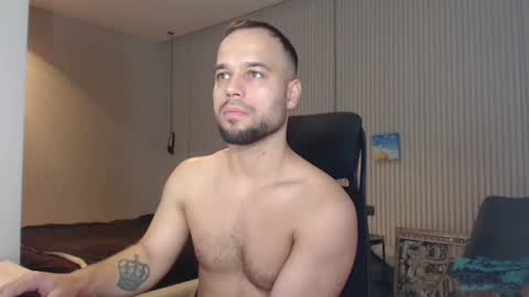 DeAlex online show from January 4, 10:05 am