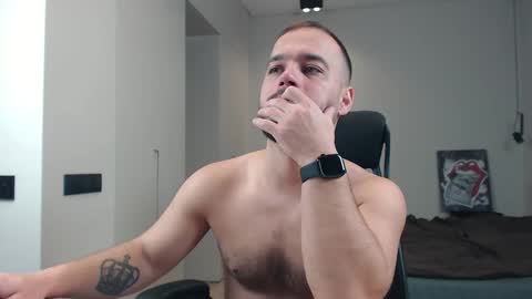 DeAlex online show from February 24, 9:32 am