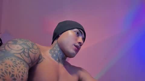 Santi Ferrer online show from December 21, 3:03 am