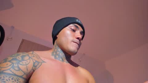 Santi Ferrer online show from March 5, 3:47 am