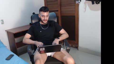 santiexxx online show from October 11, 3:21 am