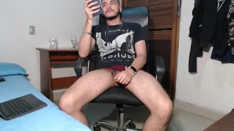 santiexxx online show from October 20, 5:44 am