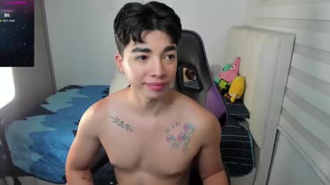 Mr. Santiago online show from October 1, 1:15 pm