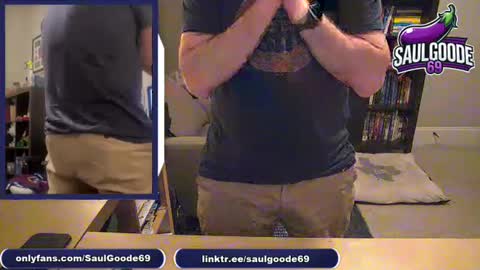 Snapshot of saulgoode69 chatting on March 9, 1:35 am Saul Goode online show from March 9, 1:35 am