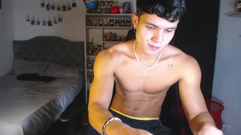 Saulo online show from May 27, 11:57 pm