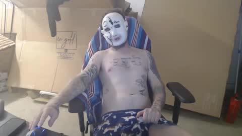 sceptixx online show from October 22, 9:02 am