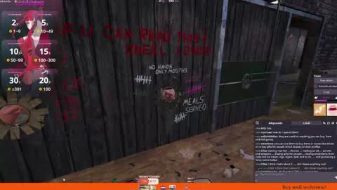 Leon online show from April 3, 5:54 pm