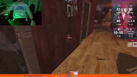 Leon online show from February 8, 10:03 pm