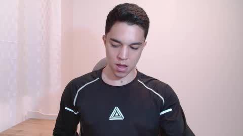 Snapshot of scott_brasher1 chatting on March 12, 2:09 am Twitter Scott brasher1 Instagram Camiloestuardo2 online show from March 12, 2:09 am