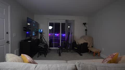 Scotty online show from February 25, 9:10 am