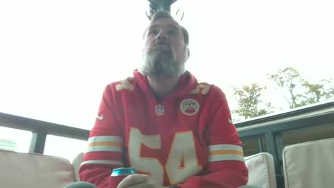 Scott online show from November 2, 8:35 pm