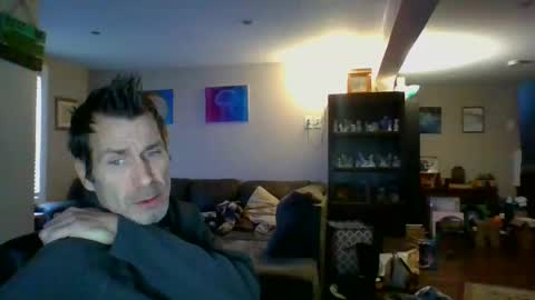 GettOffMyLawn online show from January 8, 2:25 pm