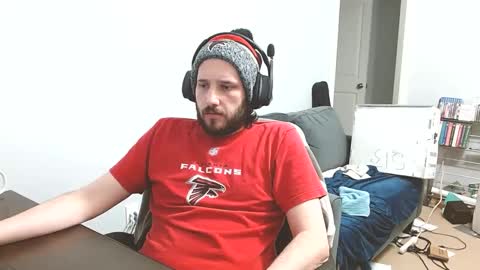 SDFalcons online show from February 8, 8:42 am