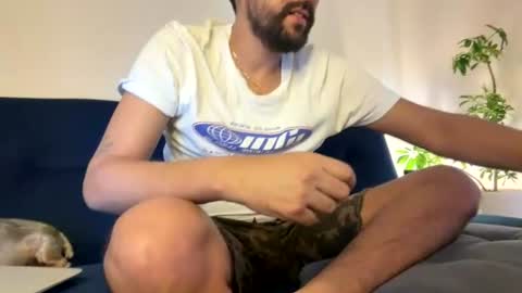 Sean pablo Sanz online show from June 26, 7:16 pm