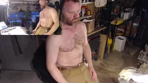 Seattlemanwhore online show from February 23, 3:05 pm