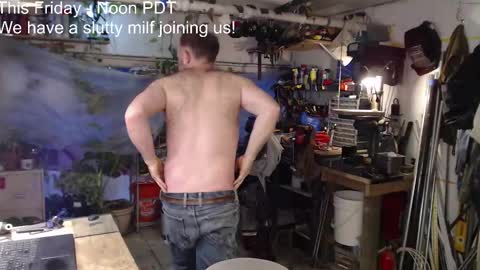 Seattlemanwhore online show from March 11, 3:08 pm