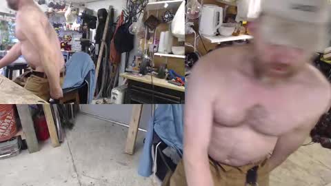 Seattlemanwhore online show from February 26, 6:00 pm