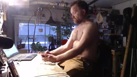 Seattlemanwhore online show from February 24, 3:31 pm