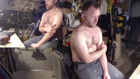 Seattlemanwhore online show from January 18, 3:16 pm