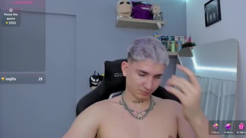 Sebastin online show from February 19, 12:35 am