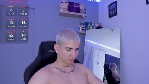 Sebastin online show from January 25, 4:13 pm