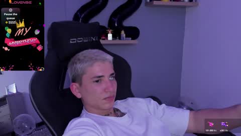 Sebastin online show from December 20, 12:08 am