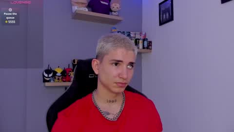 Sebastin online show from December 11, 10:27 pm