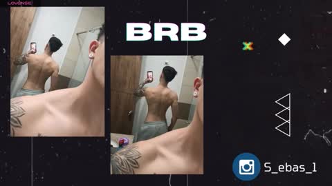 sebastian online show from November 9, 1:42 am