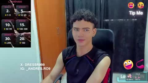 sebas 3 online show from July 6, 3:03 pm