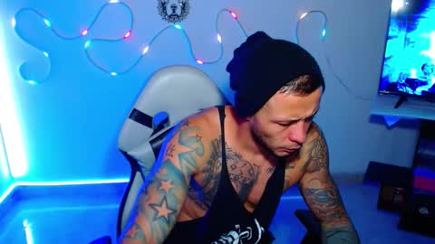 Sebastian online show from December 2, 8:17 am