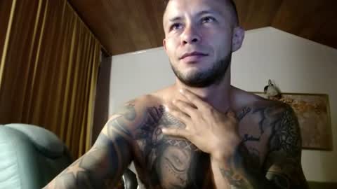 Sebastian online show from August 1, 6:23 am