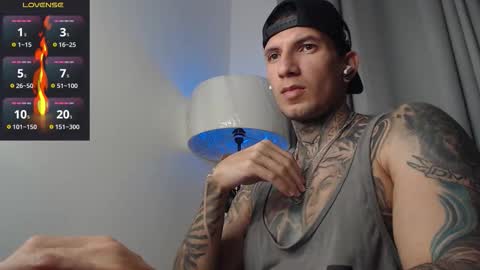 Sebastian online show from December 19, 12:18 am