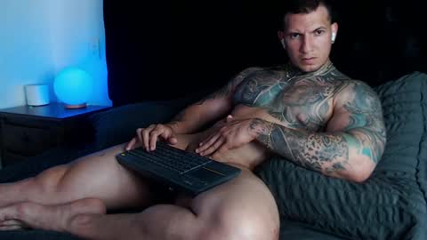 Sebastian online show from May 30, 7:47 pm